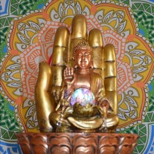 Meditation Water Fountain